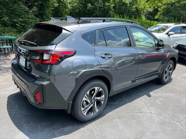 new 2025 Subaru Crosstrek car, priced at $30,140