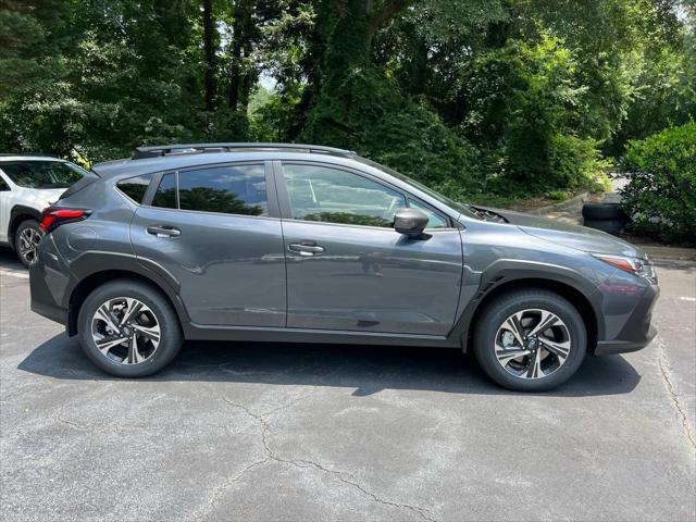 new 2025 Subaru Crosstrek car, priced at $30,140