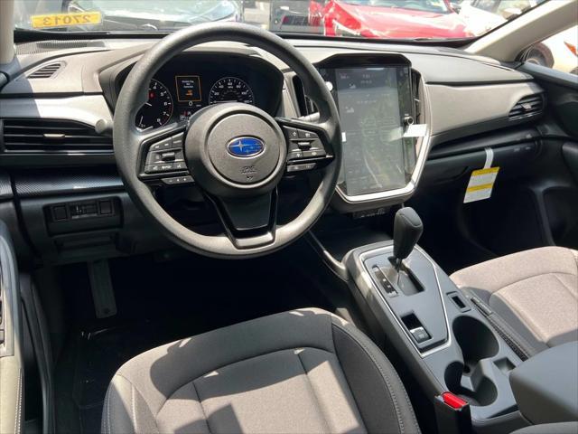 new 2025 Subaru Crosstrek car, priced at $30,140