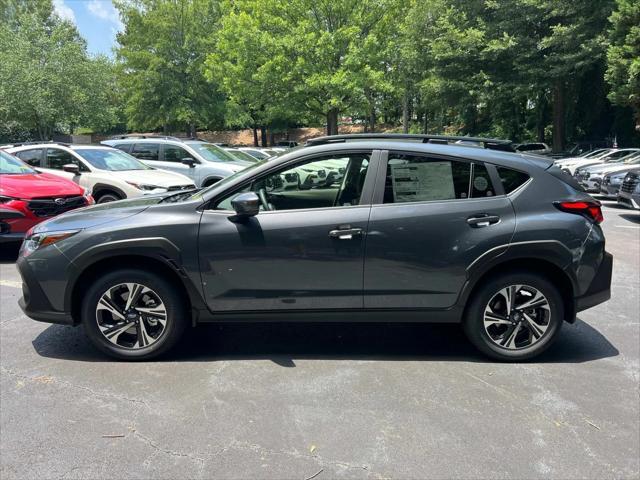 new 2025 Subaru Crosstrek car, priced at $30,140