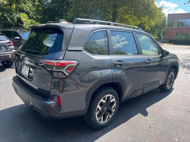 new 2025 Subaru Forester car, priced at $31,965