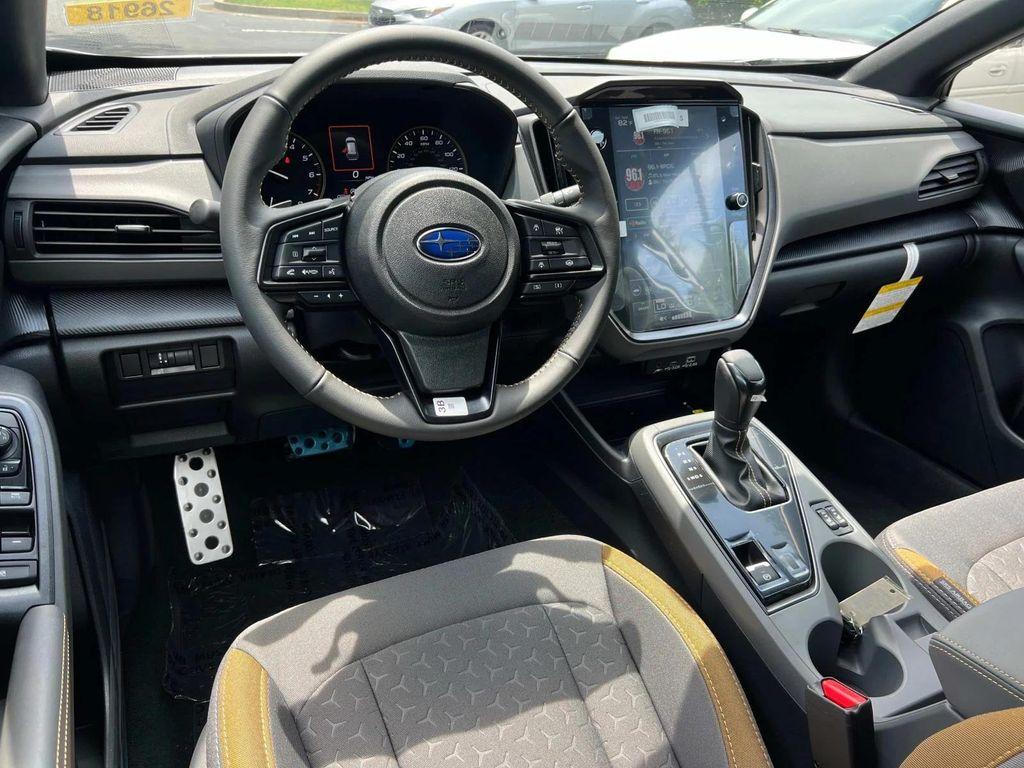 new 2025 Subaru Crosstrek car, priced at $34,909