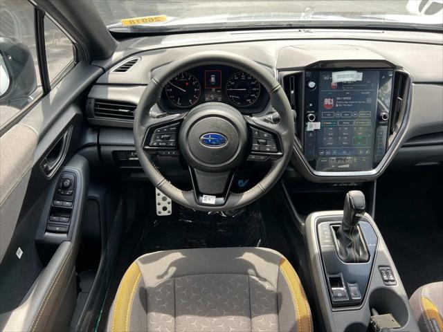 new 2025 Subaru Crosstrek car, priced at $34,909