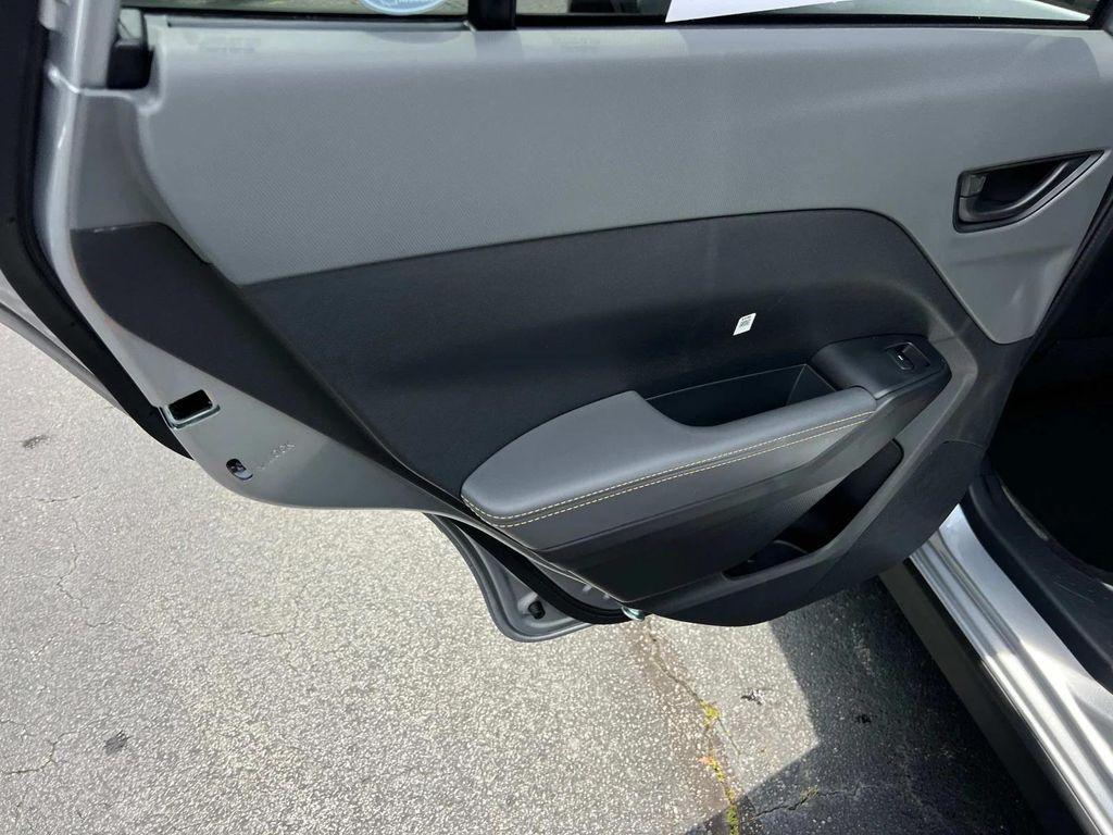 new 2025 Subaru Crosstrek car, priced at $34,909
