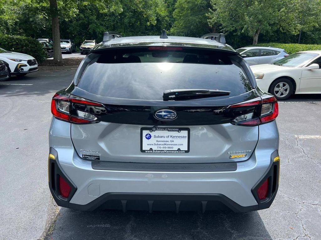 new 2025 Subaru Crosstrek car, priced at $34,909