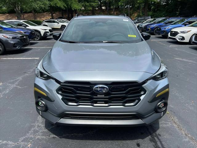 new 2025 Subaru Crosstrek car, priced at $34,909