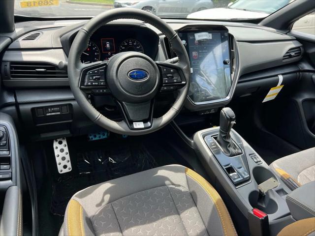 new 2025 Subaru Crosstrek car, priced at $34,909