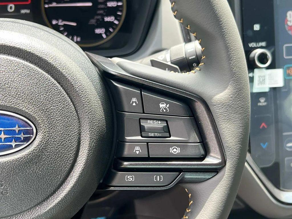 new 2025 Subaru Crosstrek car, priced at $34,909