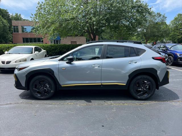 new 2025 Subaru Crosstrek car, priced at $34,909