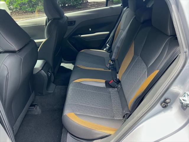 new 2025 Subaru Crosstrek car, priced at $34,909