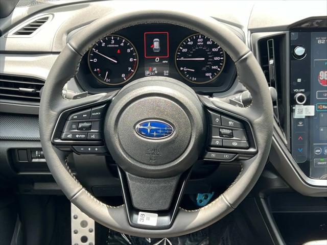 new 2025 Subaru Crosstrek car, priced at $34,909