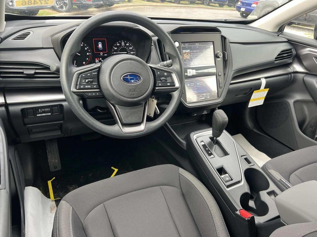new 2025 Subaru Impreza car, priced at $26,586