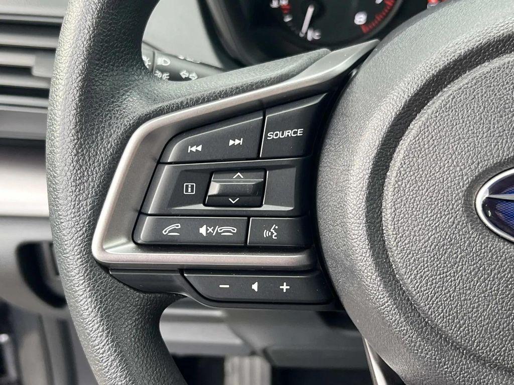 new 2025 Subaru Impreza car, priced at $26,586