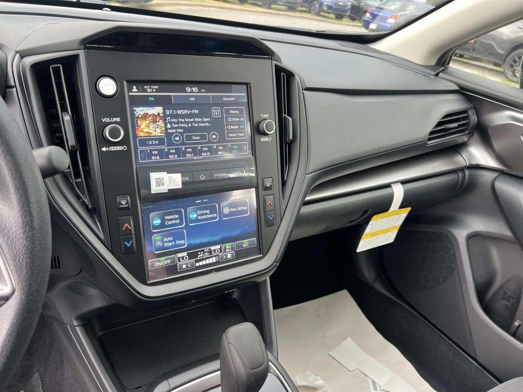 new 2025 Subaru Impreza car, priced at $26,586