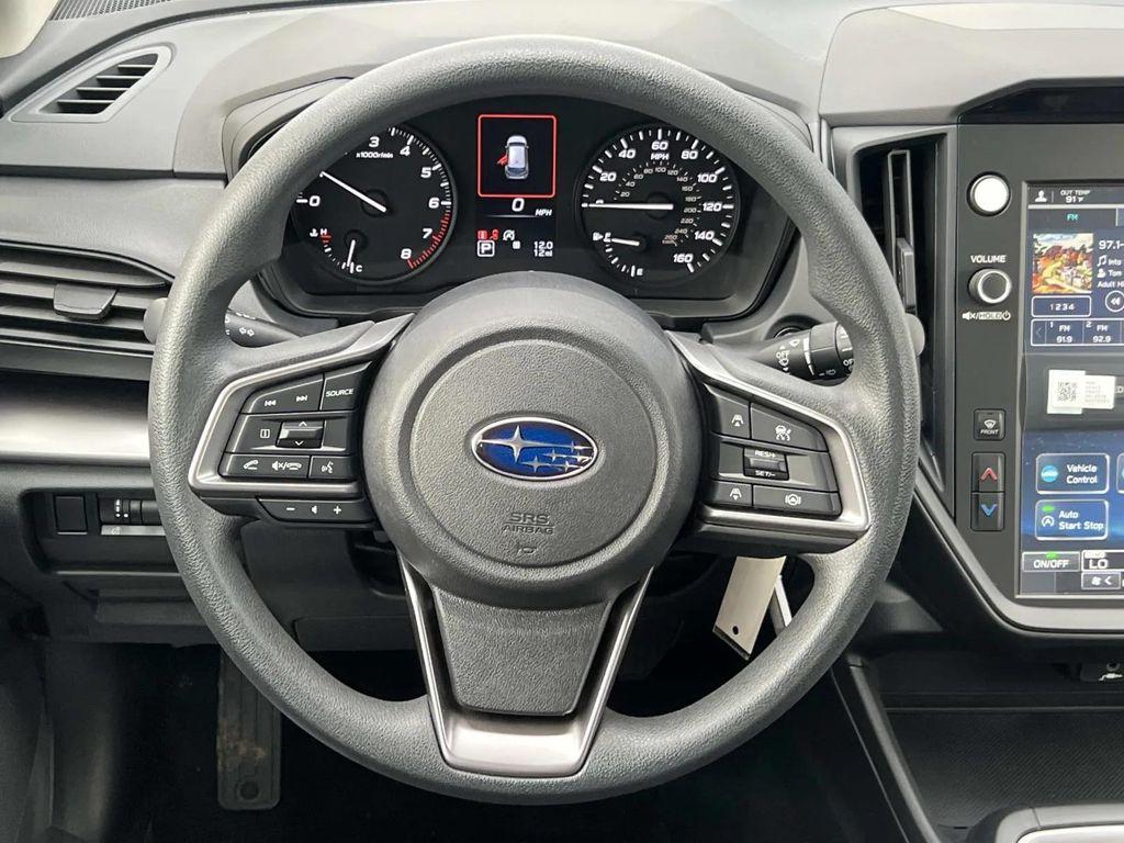 new 2025 Subaru Impreza car, priced at $26,586