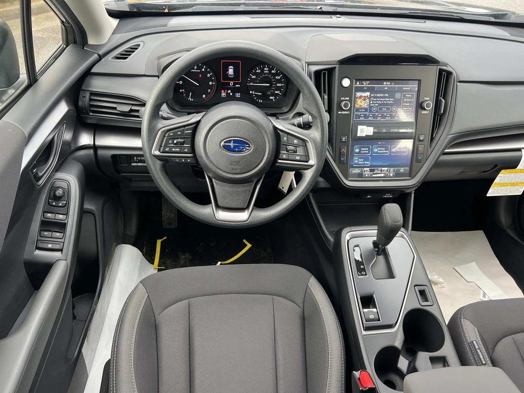 new 2025 Subaru Impreza car, priced at $26,586