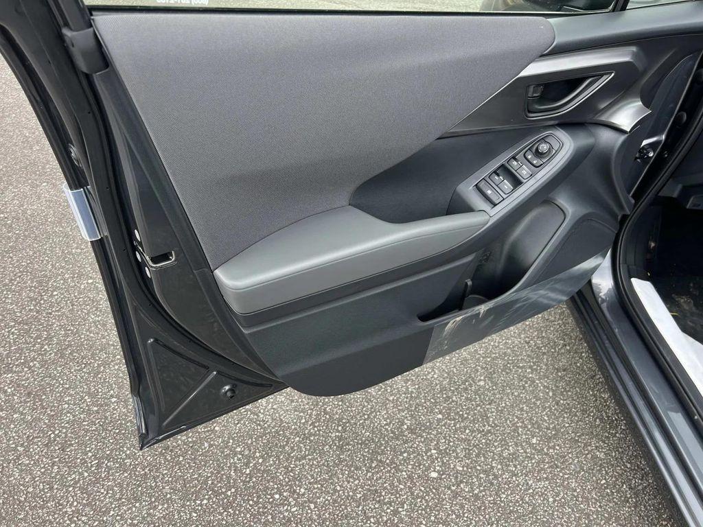 new 2025 Subaru Impreza car, priced at $26,586
