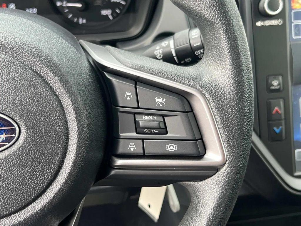 new 2025 Subaru Impreza car, priced at $26,586