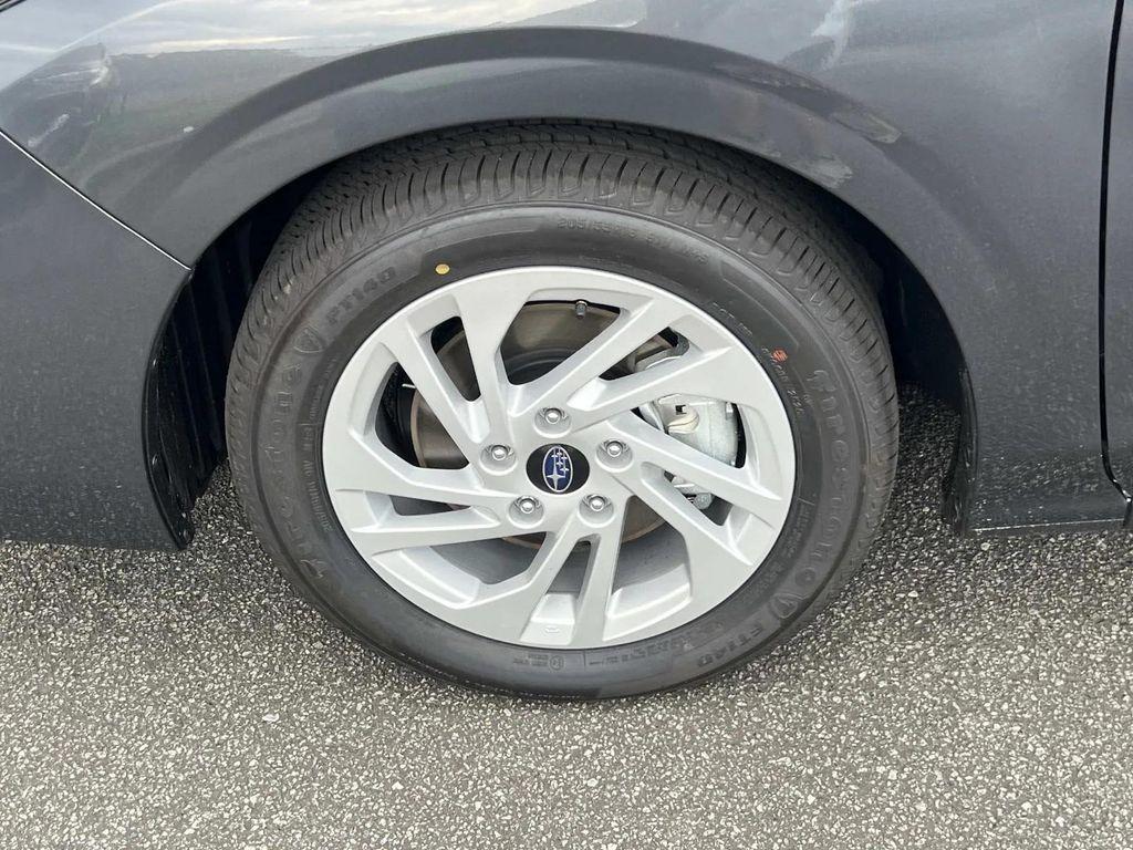 new 2025 Subaru Impreza car, priced at $26,586