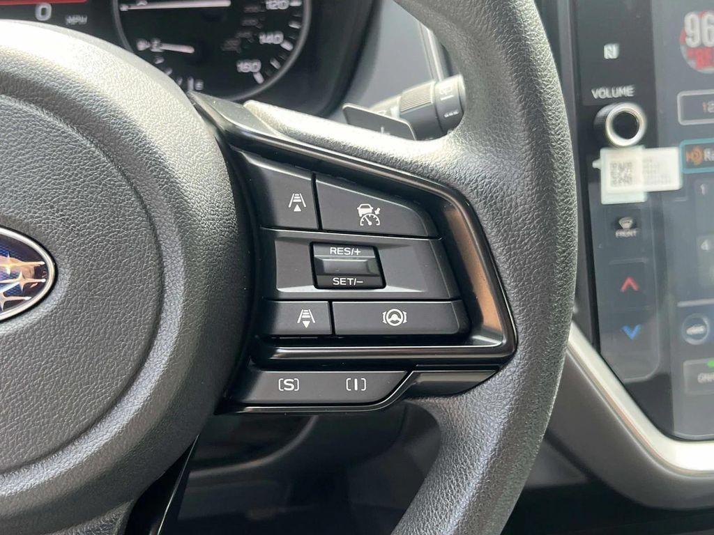 new 2025 Subaru Crosstrek car, priced at $32,271