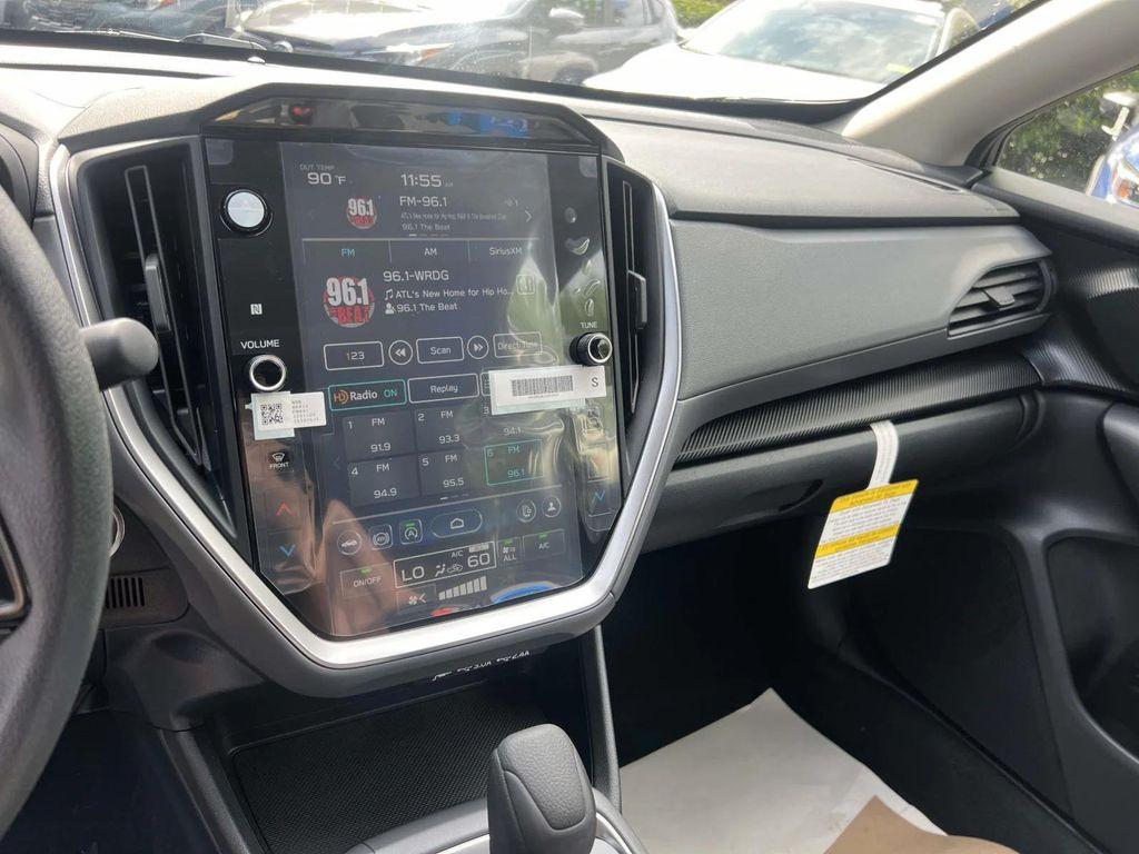 new 2025 Subaru Crosstrek car, priced at $32,271