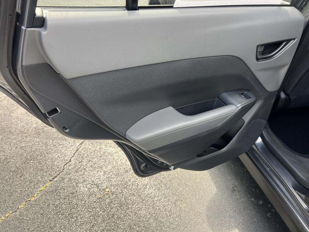 new 2025 Subaru Crosstrek car, priced at $32,271