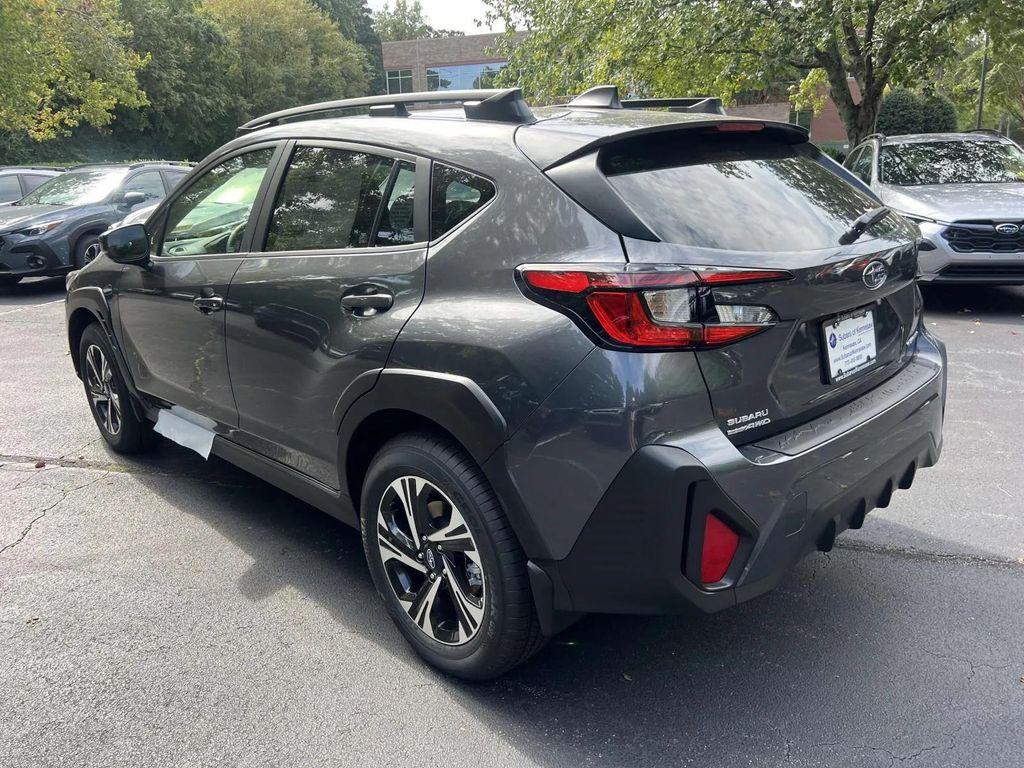 new 2025 Subaru Crosstrek car, priced at $32,271