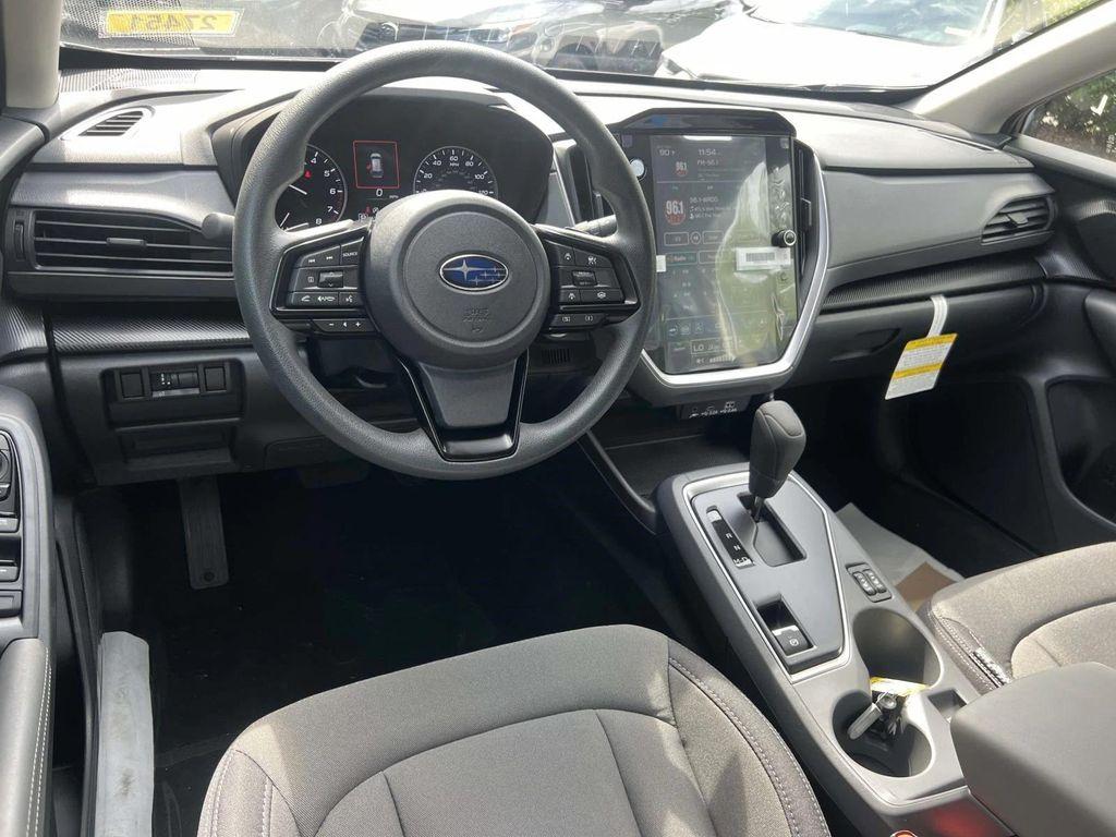 new 2025 Subaru Crosstrek car, priced at $32,271