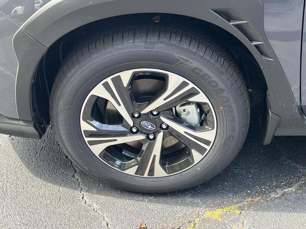 new 2025 Subaru Crosstrek car, priced at $32,271