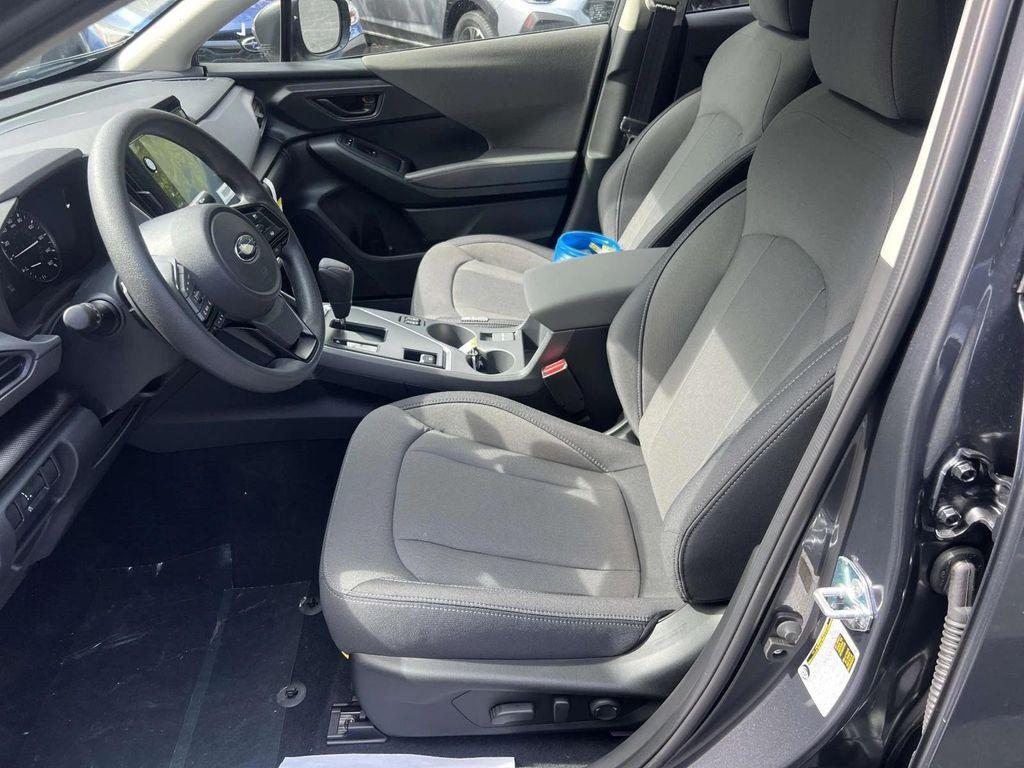 new 2025 Subaru Crosstrek car, priced at $32,271