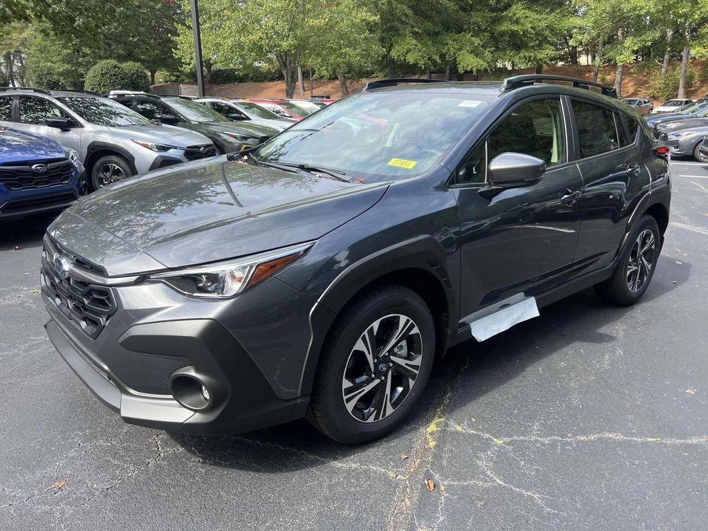 new 2025 Subaru Crosstrek car, priced at $32,271