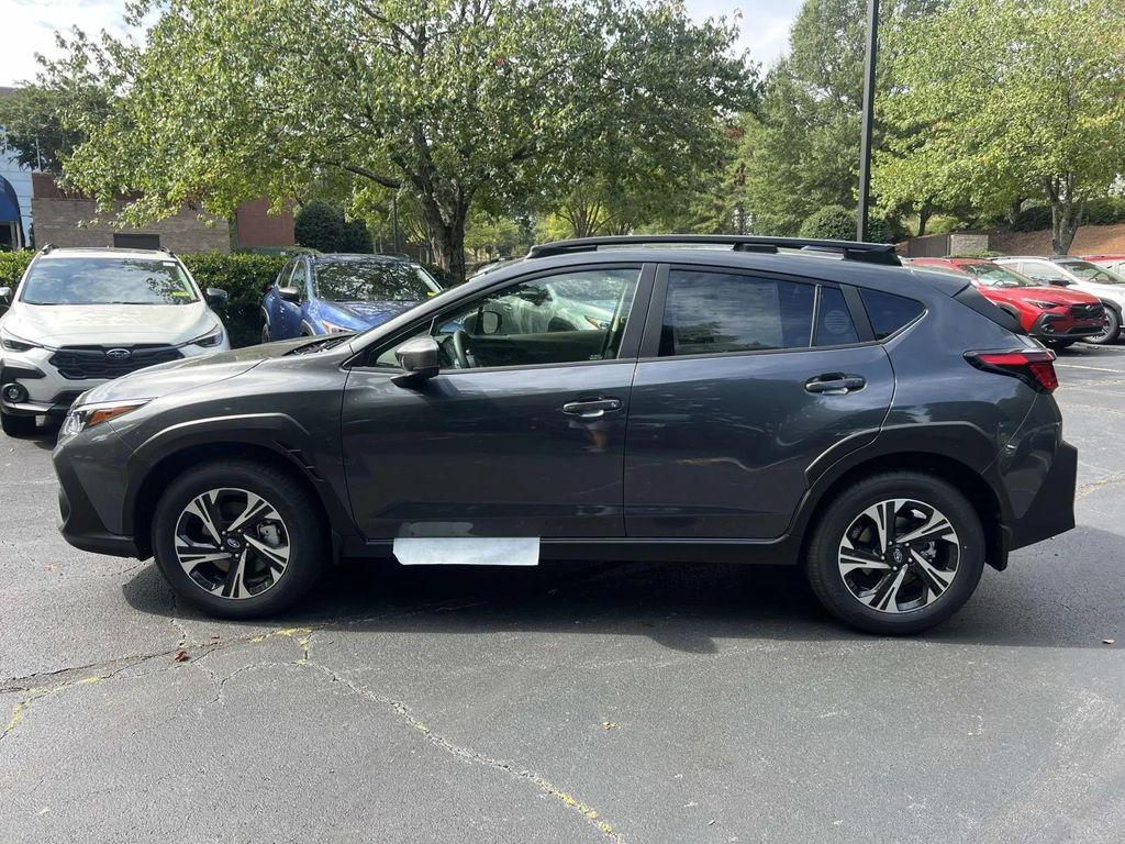 new 2025 Subaru Crosstrek car, priced at $32,271