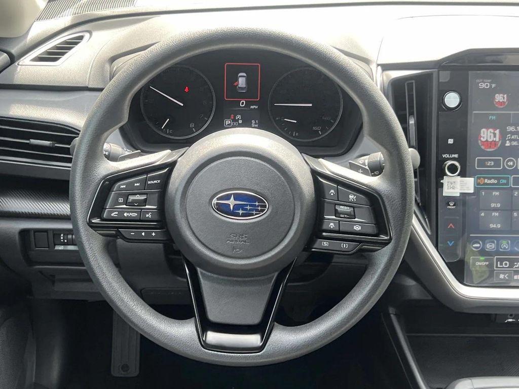 new 2025 Subaru Crosstrek car, priced at $32,271