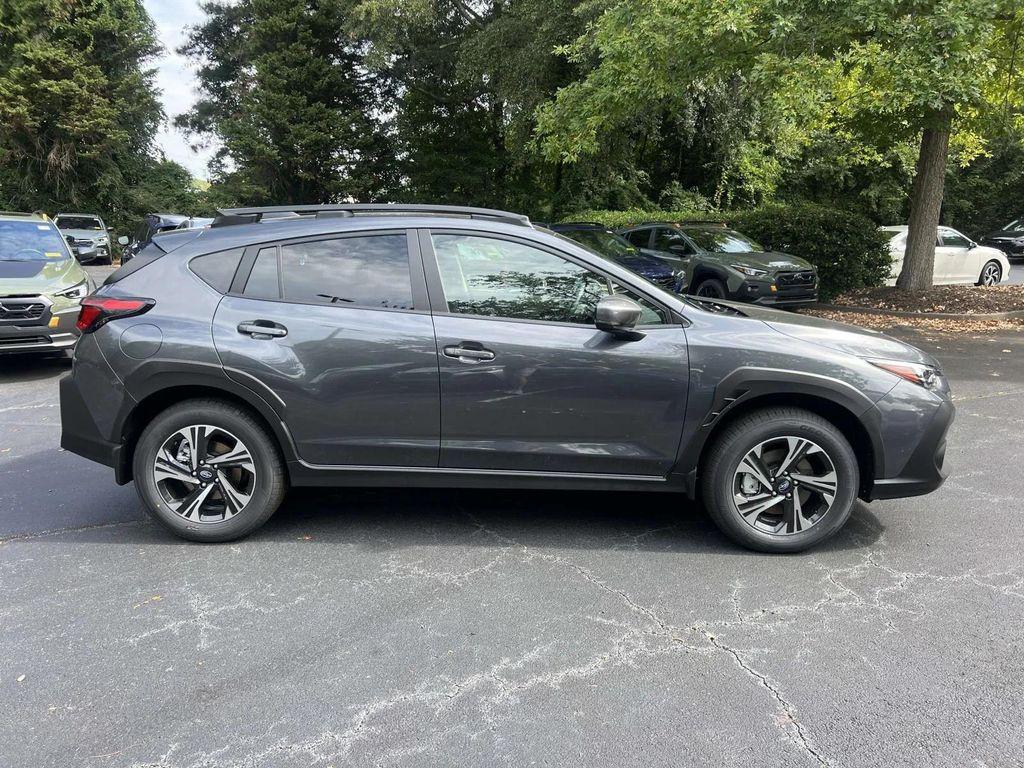 new 2025 Subaru Crosstrek car, priced at $32,271