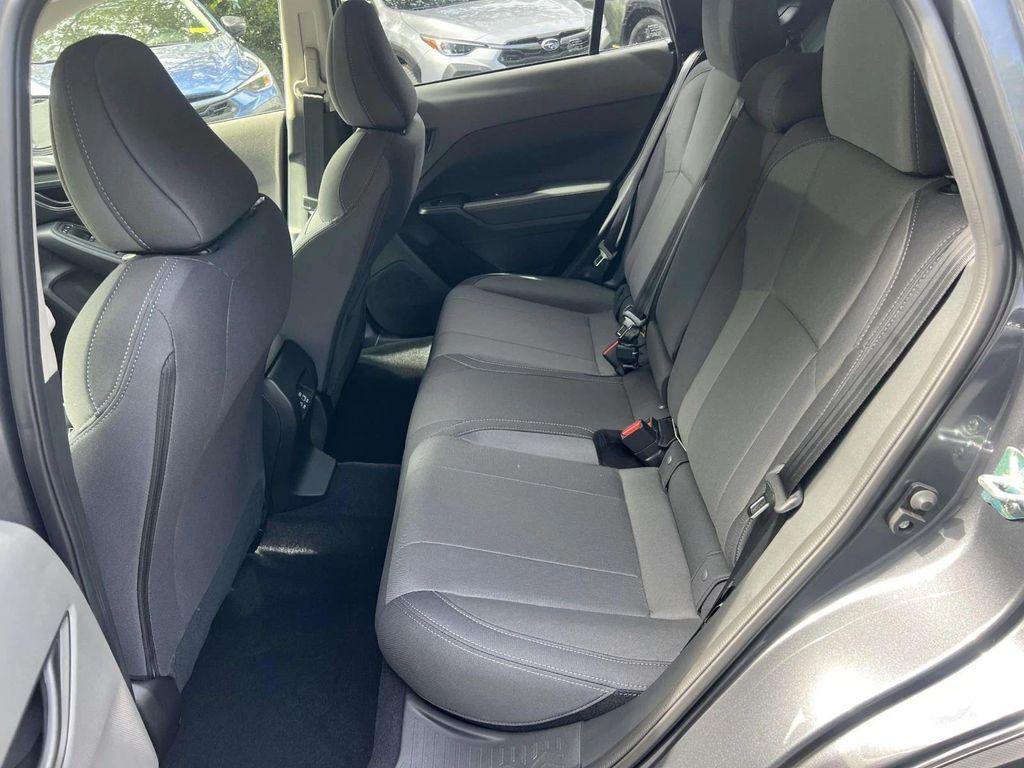 new 2025 Subaru Crosstrek car, priced at $32,271