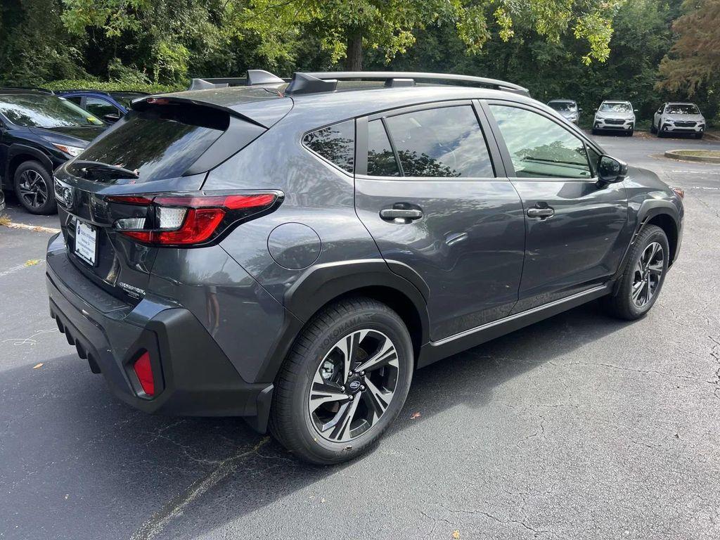 new 2025 Subaru Crosstrek car, priced at $32,271