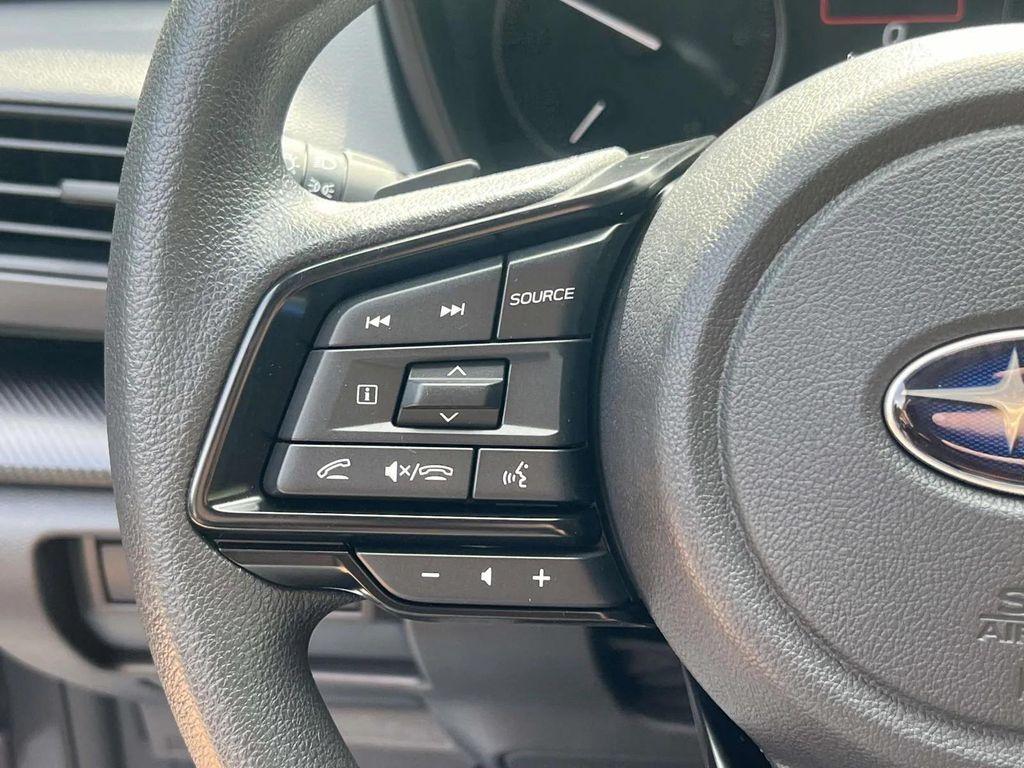 new 2025 Subaru Crosstrek car, priced at $32,271