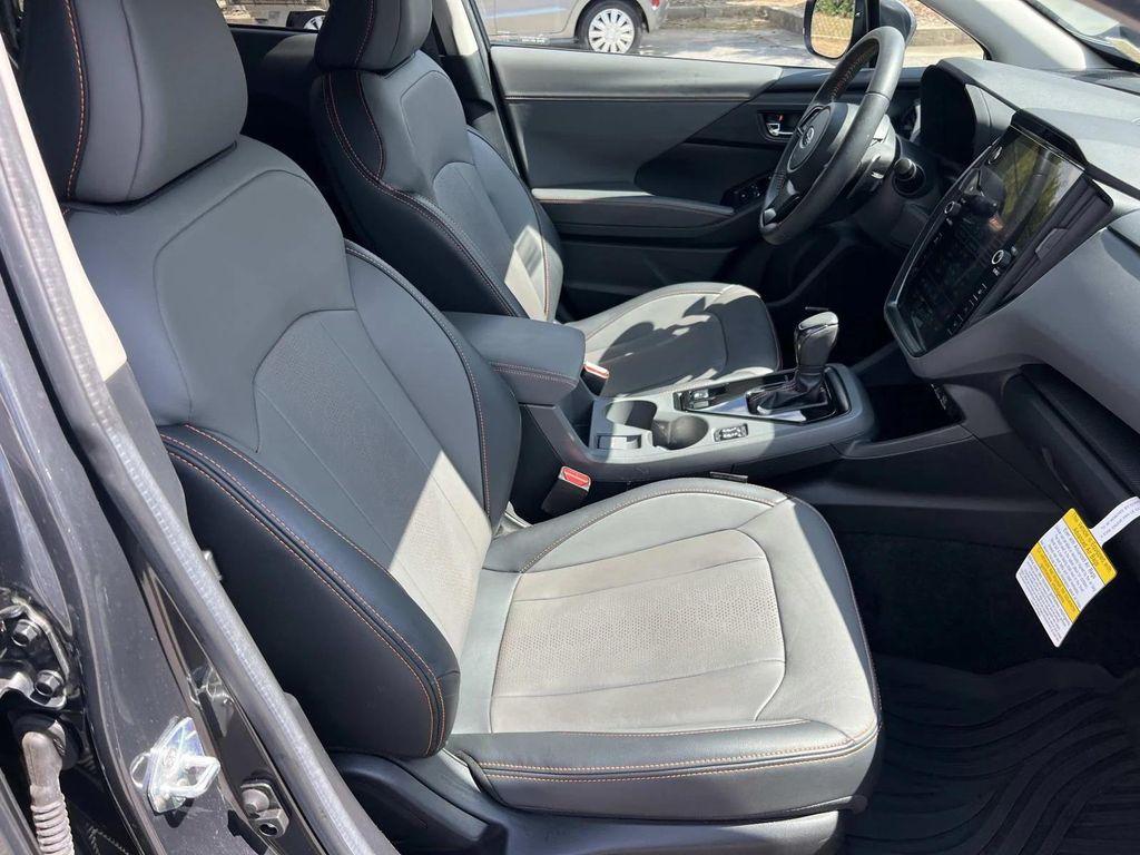 used 2024 Subaru Crosstrek car, priced at $29,777