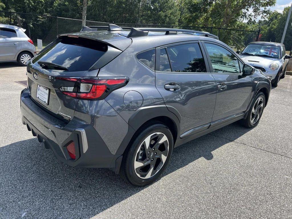 used 2024 Subaru Crosstrek car, priced at $29,777