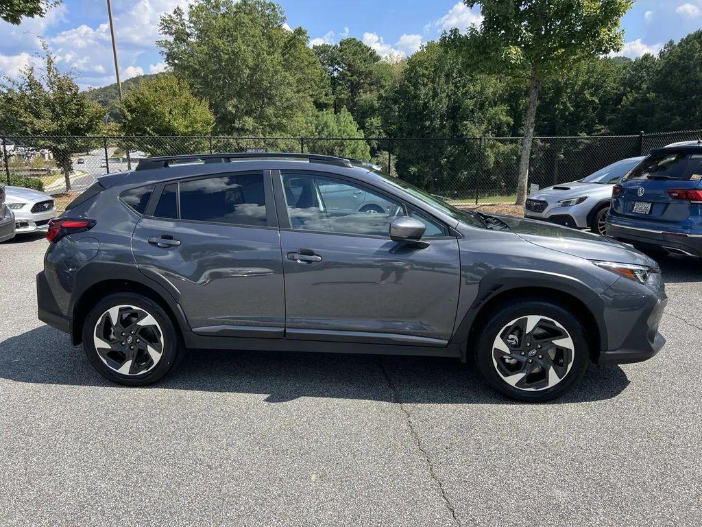 used 2024 Subaru Crosstrek car, priced at $29,777
