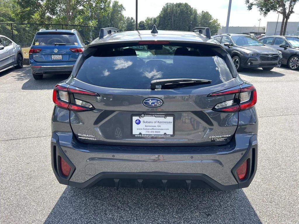 used 2024 Subaru Crosstrek car, priced at $29,777