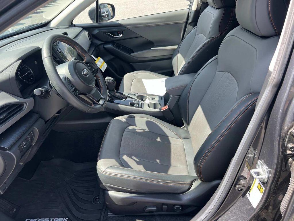 used 2024 Subaru Crosstrek car, priced at $29,777