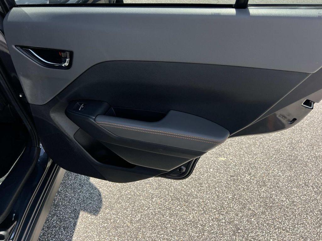 used 2024 Subaru Crosstrek car, priced at $29,777