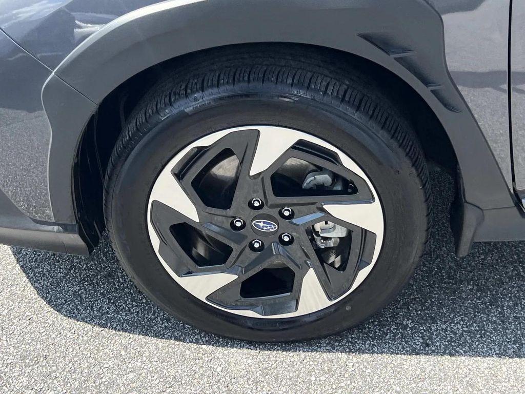 used 2024 Subaru Crosstrek car, priced at $29,777