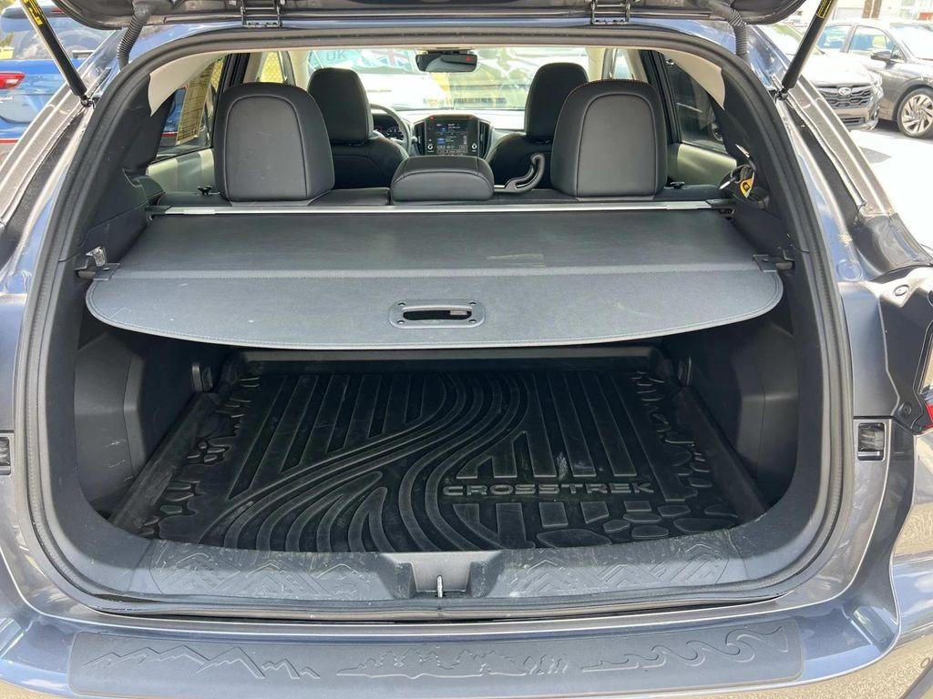used 2024 Subaru Crosstrek car, priced at $29,777