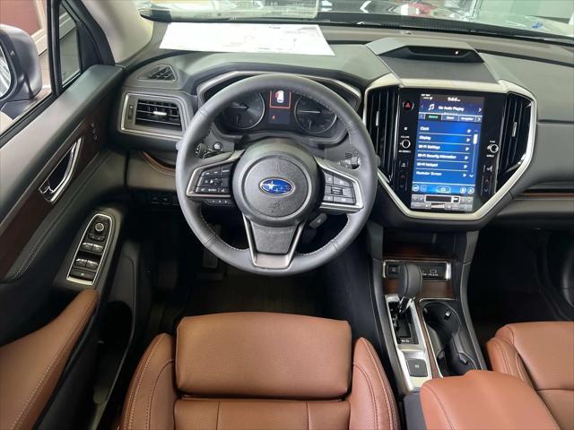 new 2025 Subaru Ascent car, priced at $53,870