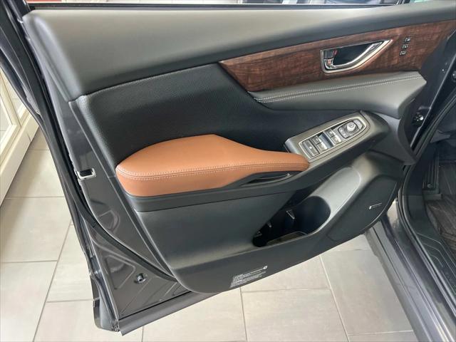 new 2025 Subaru Ascent car, priced at $53,870