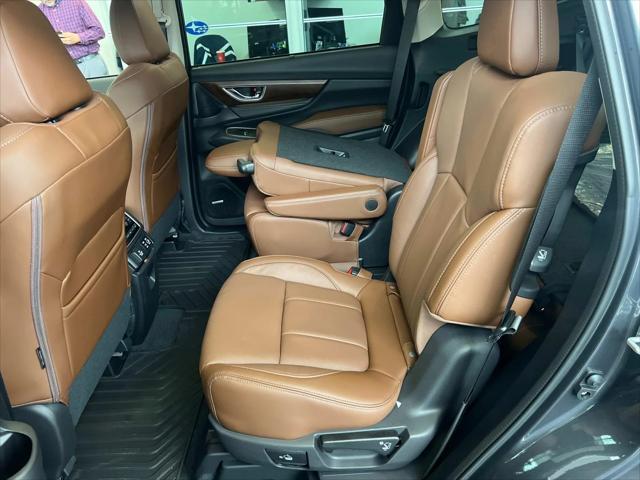 new 2025 Subaru Ascent car, priced at $53,870