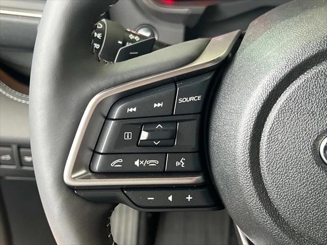 new 2025 Subaru Ascent car, priced at $53,870