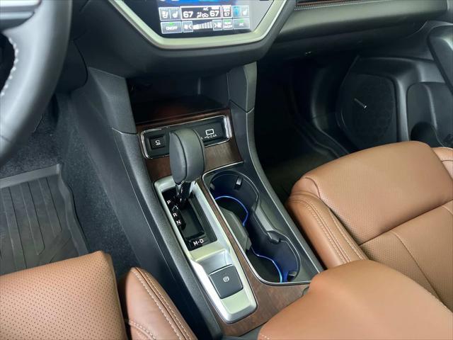 new 2025 Subaru Ascent car, priced at $53,870